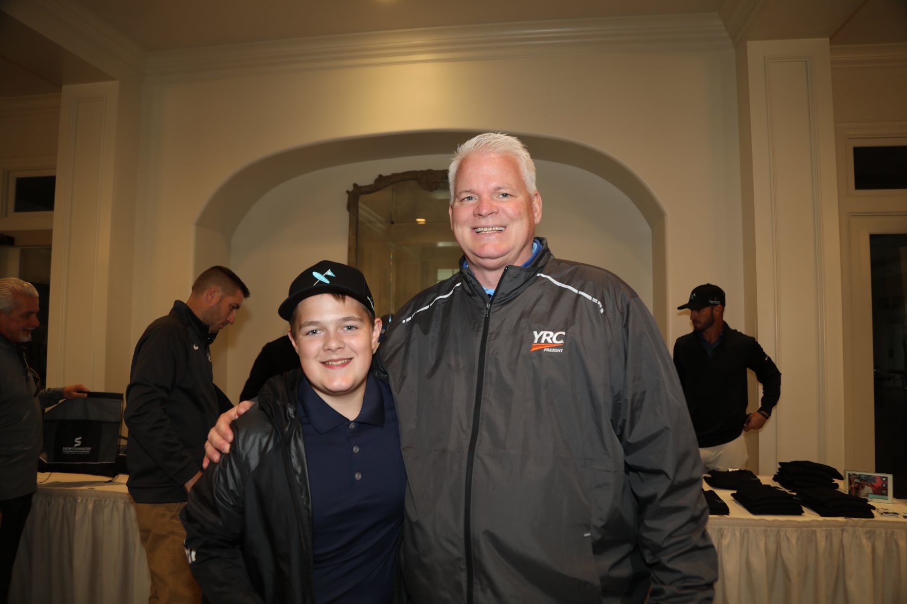 Jack Gebel, Bob Kraemer